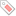  red tag icon 