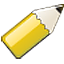  edit pencil write icon 