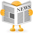  news paper icon 