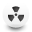 радиоактивных значок 