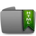  папку HTML 