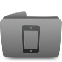  folder iphone 