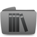  folder library 