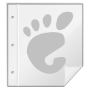  GNOME MIME приложении 