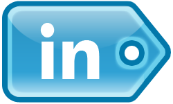  LinkedIn значок 