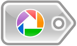  Picasa значок 