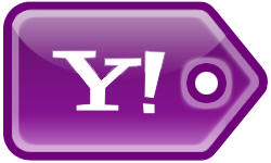  Yahoo значок 