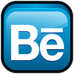  behance icon 