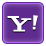  yahoo icon 