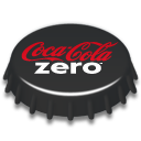  Coca Cola Zero 128 