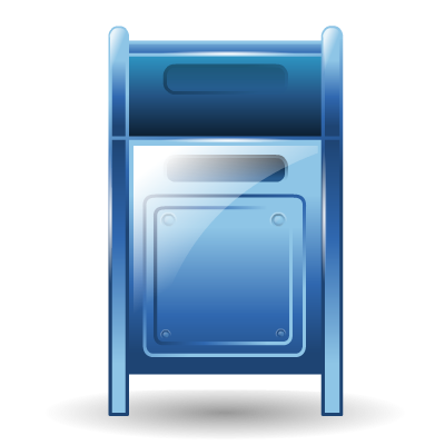  mailbox icon 