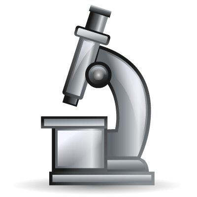  microscope icon 