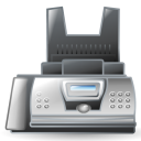  fax icon 