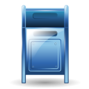  mailbox icon 