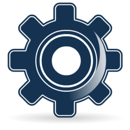  gear icon 