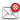  closed delete mail icon 