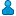  blue contact icon 