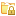  classic folder locked stuffed icon 