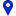  blue marker rounded icon 