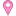 marker pink rounded icon 