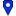  blue marker squared icon 