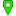  зеленый маркер квадрат значок 