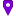  маркер квадрат фиолетовая значок 