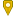  marker orange squared yellow icon 