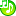  green music note icon 