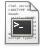  GNOME MIME приложении х shellscript 