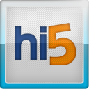  hi5 icon 