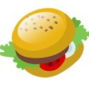  hamburger 