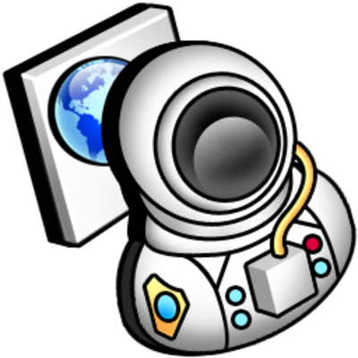  astronaut icon 