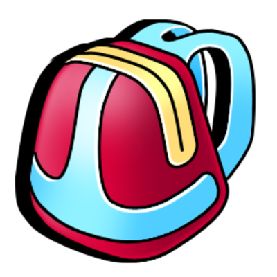  backpack icon 