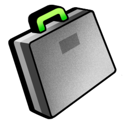  briefcase icon 