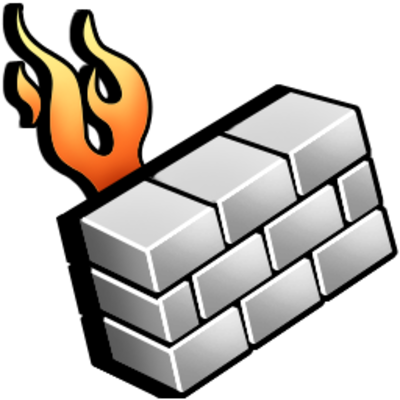  firewall icon 