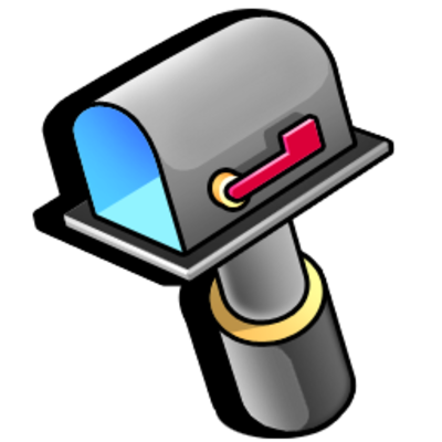  mailbox icon 