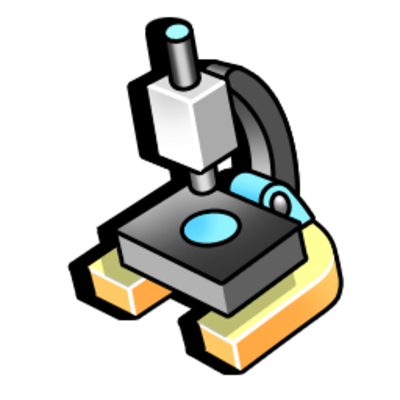  microscope icon 