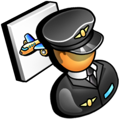  pilot icon 