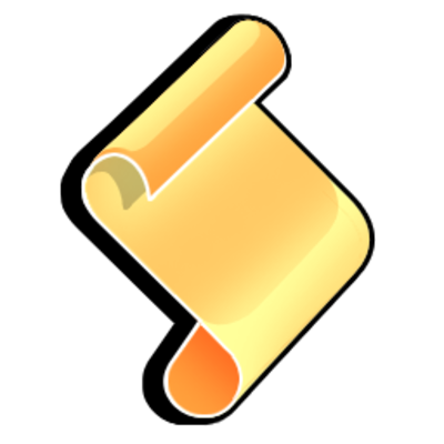  script icon 