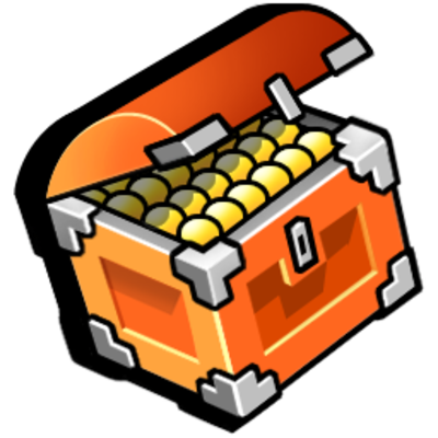  treasure icon 