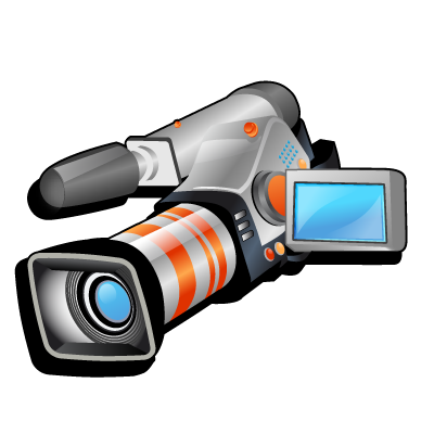  videocam icon 