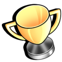  trophy icon 