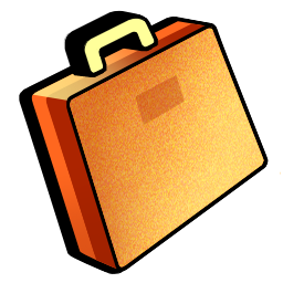  briefcase icon 