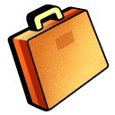  briefcase icon 