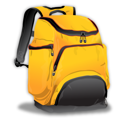  backpack icon 