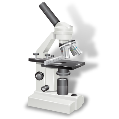  microscope icon 