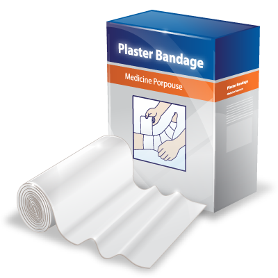  plaster icon 