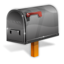 почтовых ящиков значок 