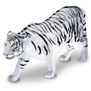  белый тигр 